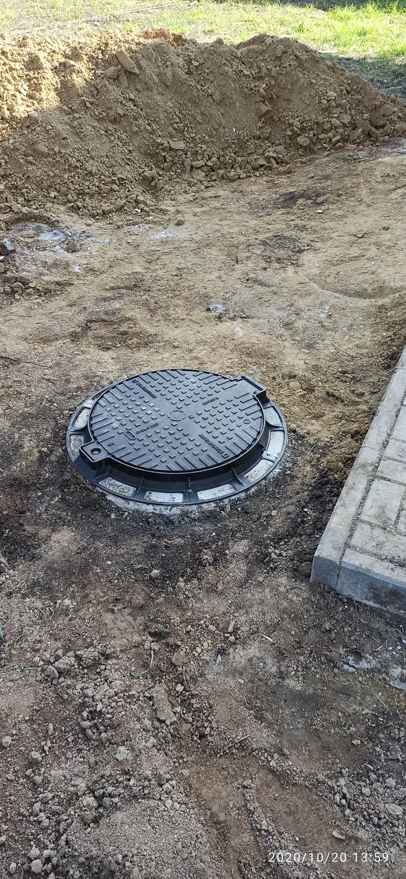 Sapam canalizare-apeduct, instalare fose septik ,statii de epurare tranșee-șanț foto 1