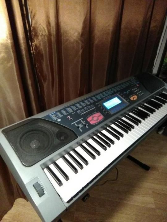 Casio WK1200