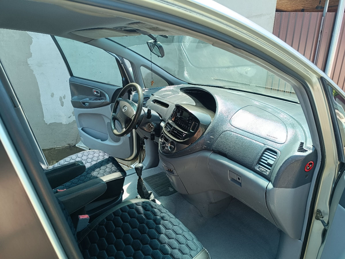Toyota Previa foto 5
