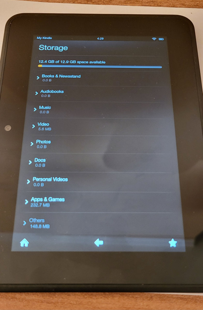 se vinde amazon kindle  foto 4