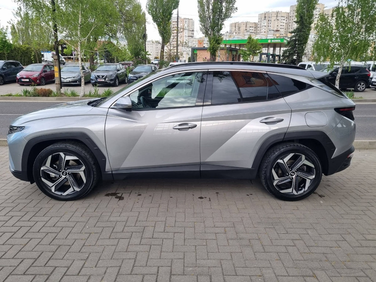 Hyundai Tucson 2022 photo 8