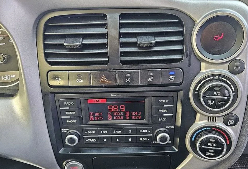 Kia Bongo foto 7