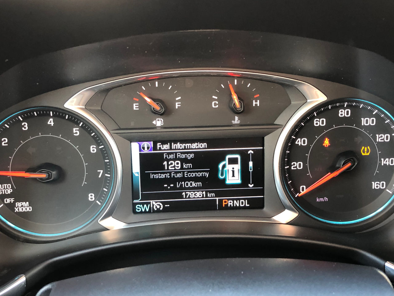 Chevrolet Equinox foto 6