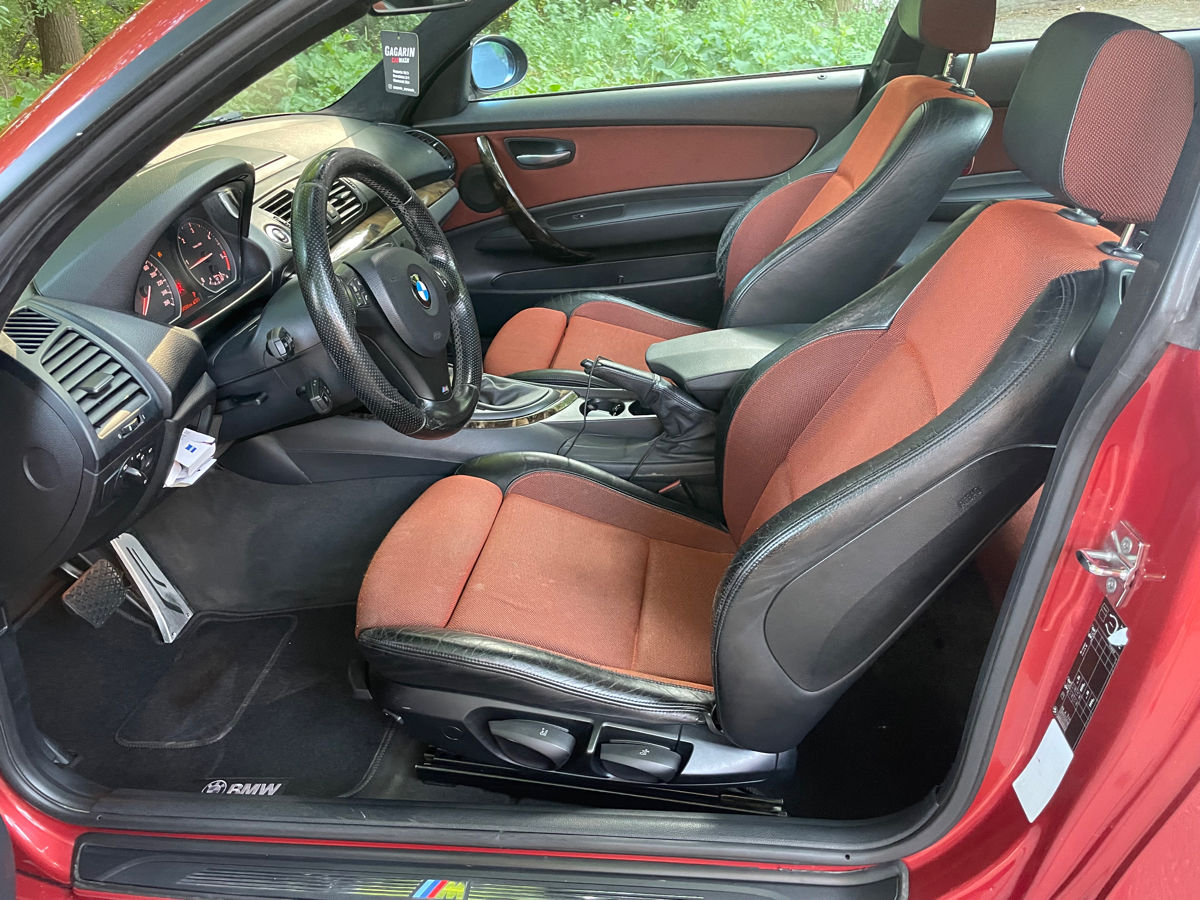 BMW 1 Series фото 3