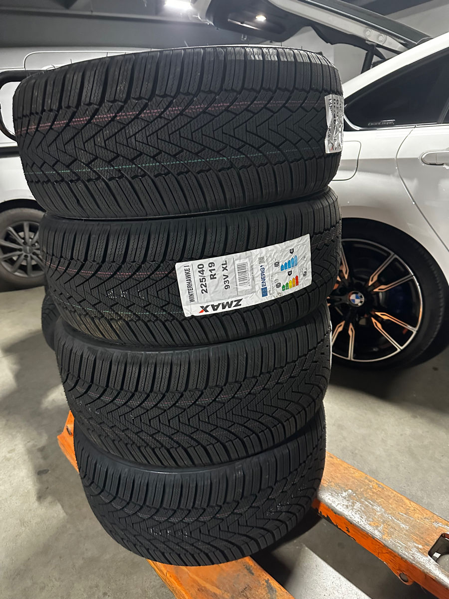 225 40 r19vs255 35 r19 zmax(goodyear group) model-2024 foto 1