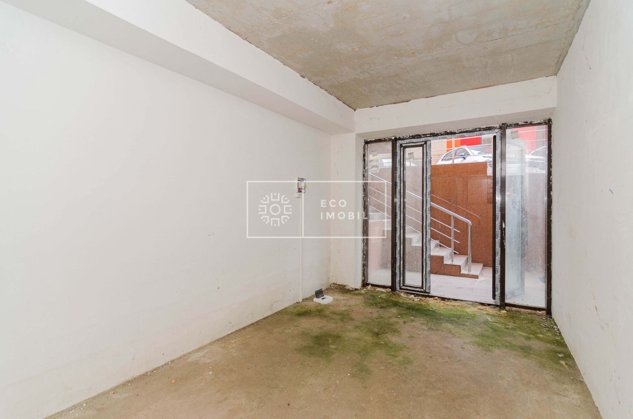 Chirie, spațiu comercial, Ciocana, str. Ginta Latină, 151,52 m.p, 120000€ foto 10