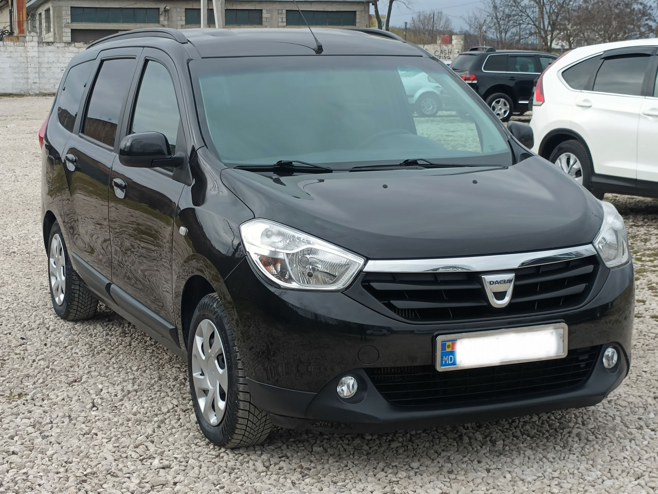 Dacia Lodgy foto 3