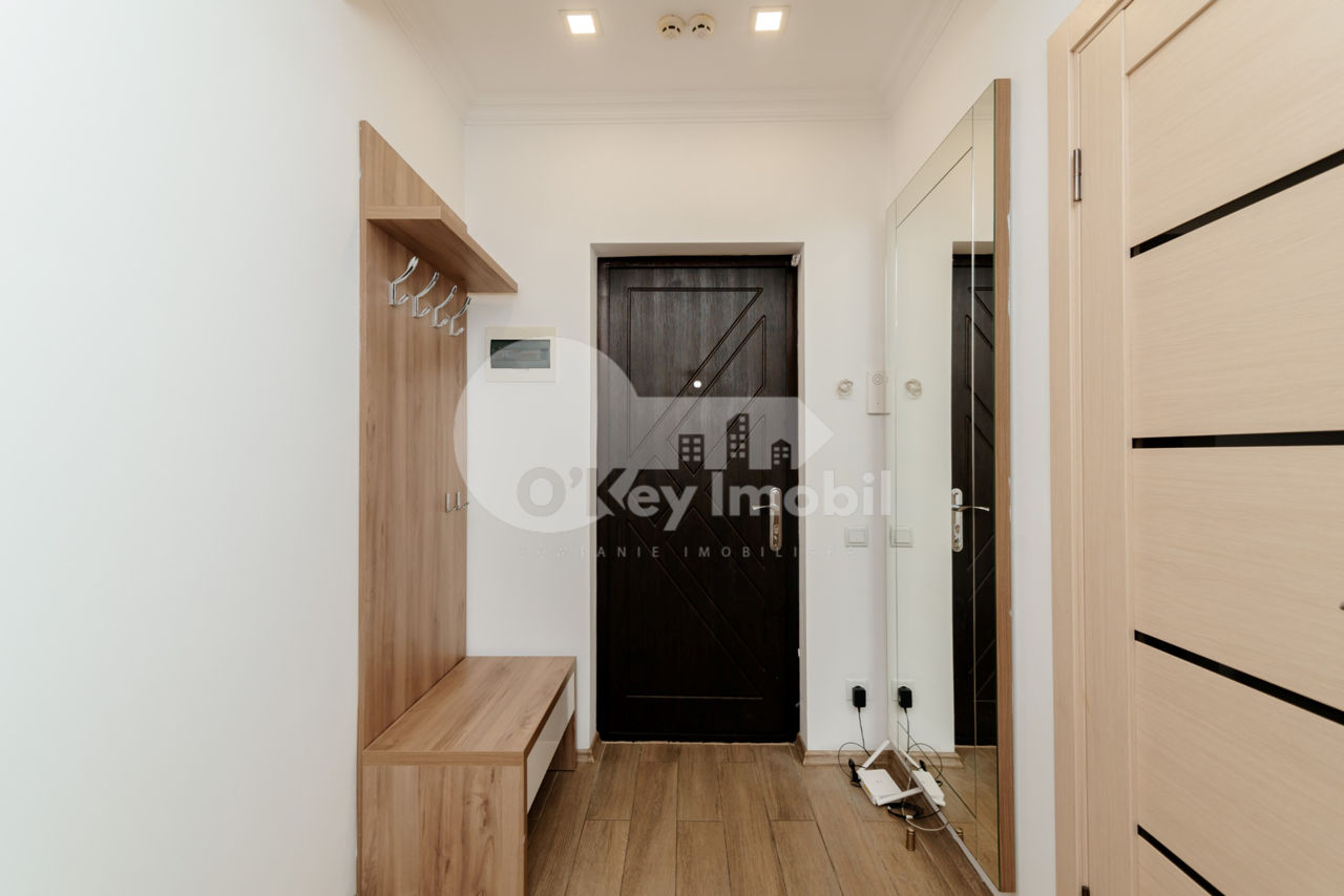 Apartament cu 2 camere,  Centru,  Chișinău mun. foto 15