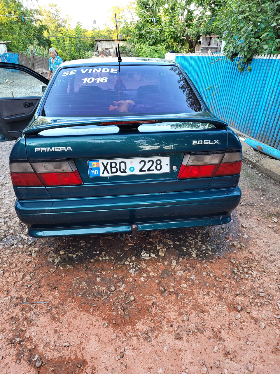 Nissan Primera