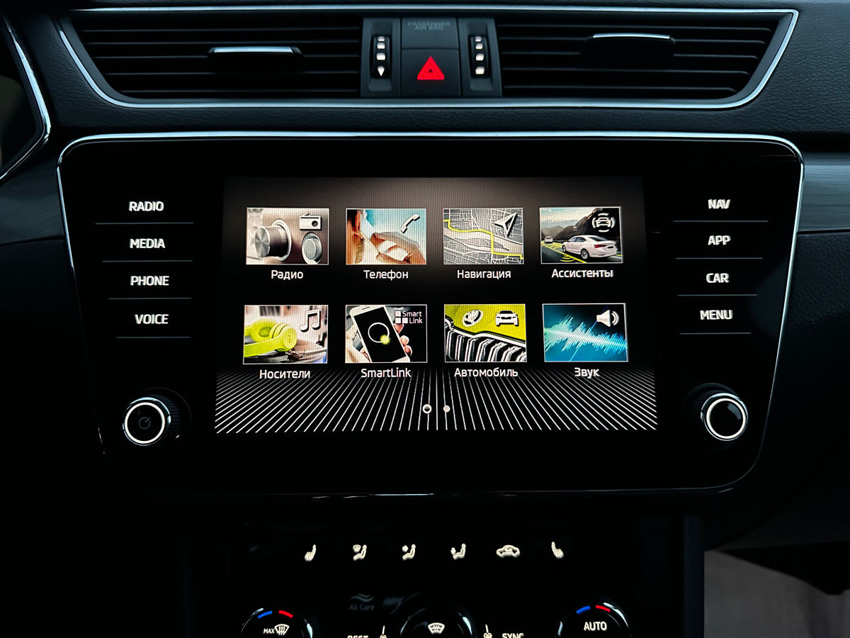 Skoda Superb foto 18