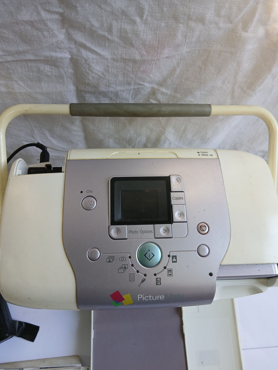 Epson photo printer foto 2