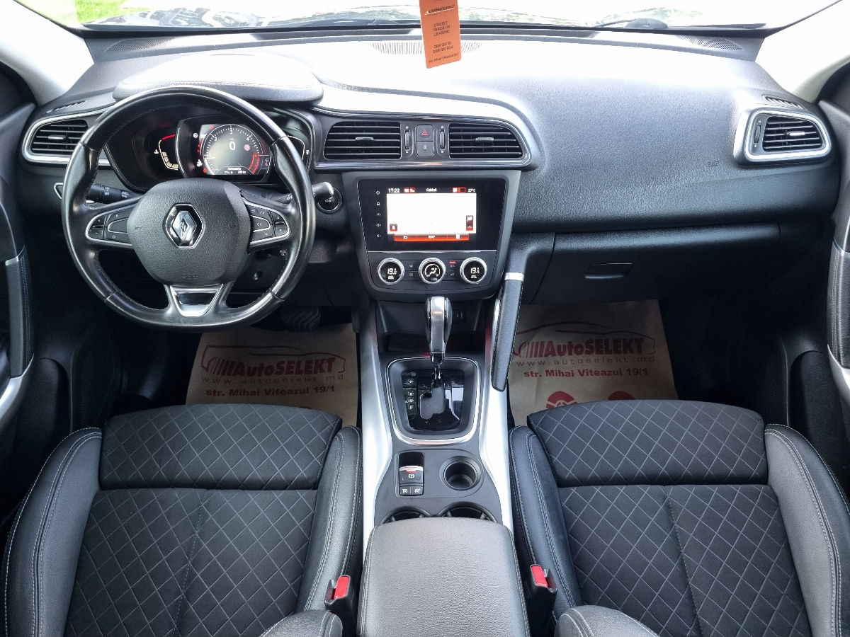 Renault Kadjar 2019 photo 11