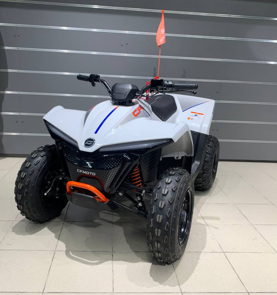 CFMOTO ATV Electric EV110 FUN foto 0