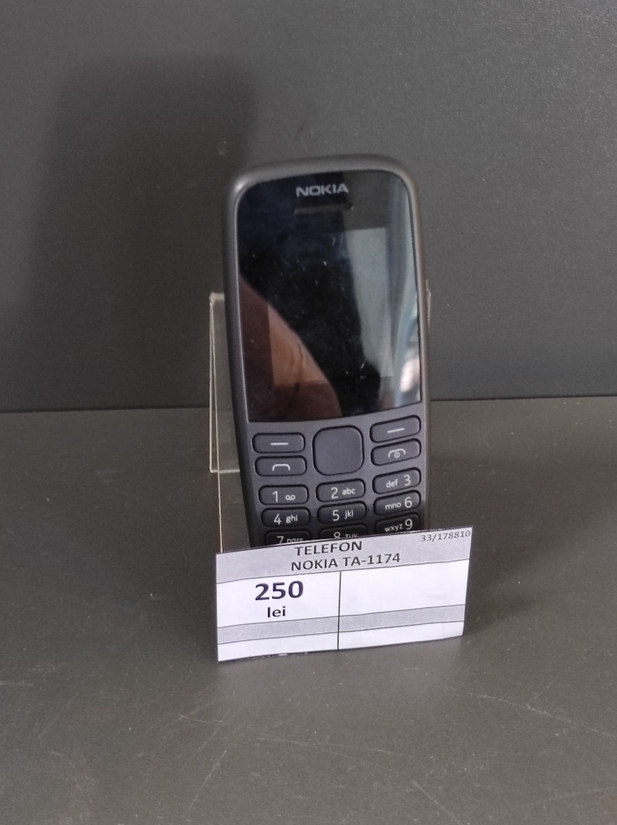 Телефон Nokia TA-1174