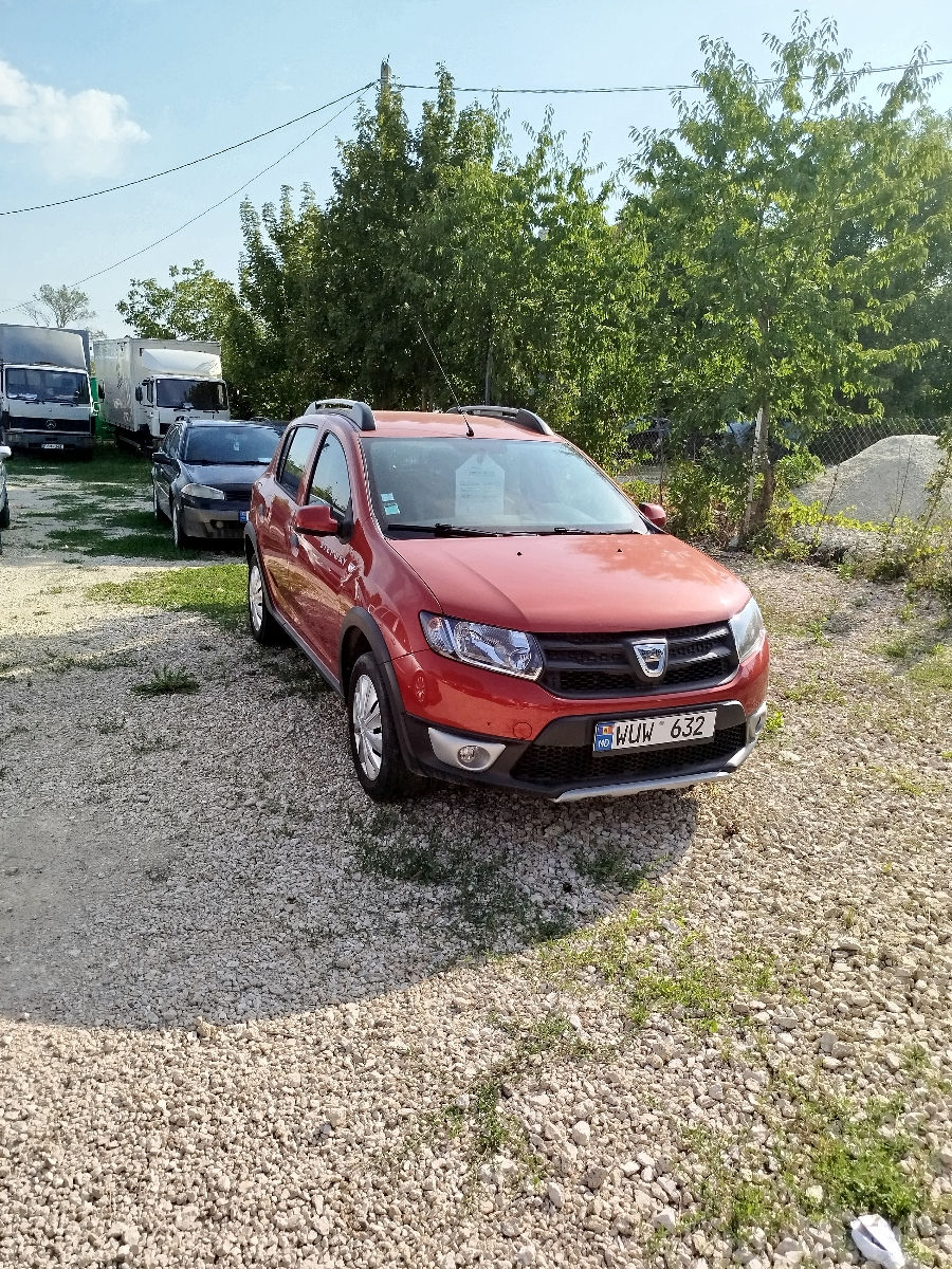 Dacia Sandero Stepway foto 0