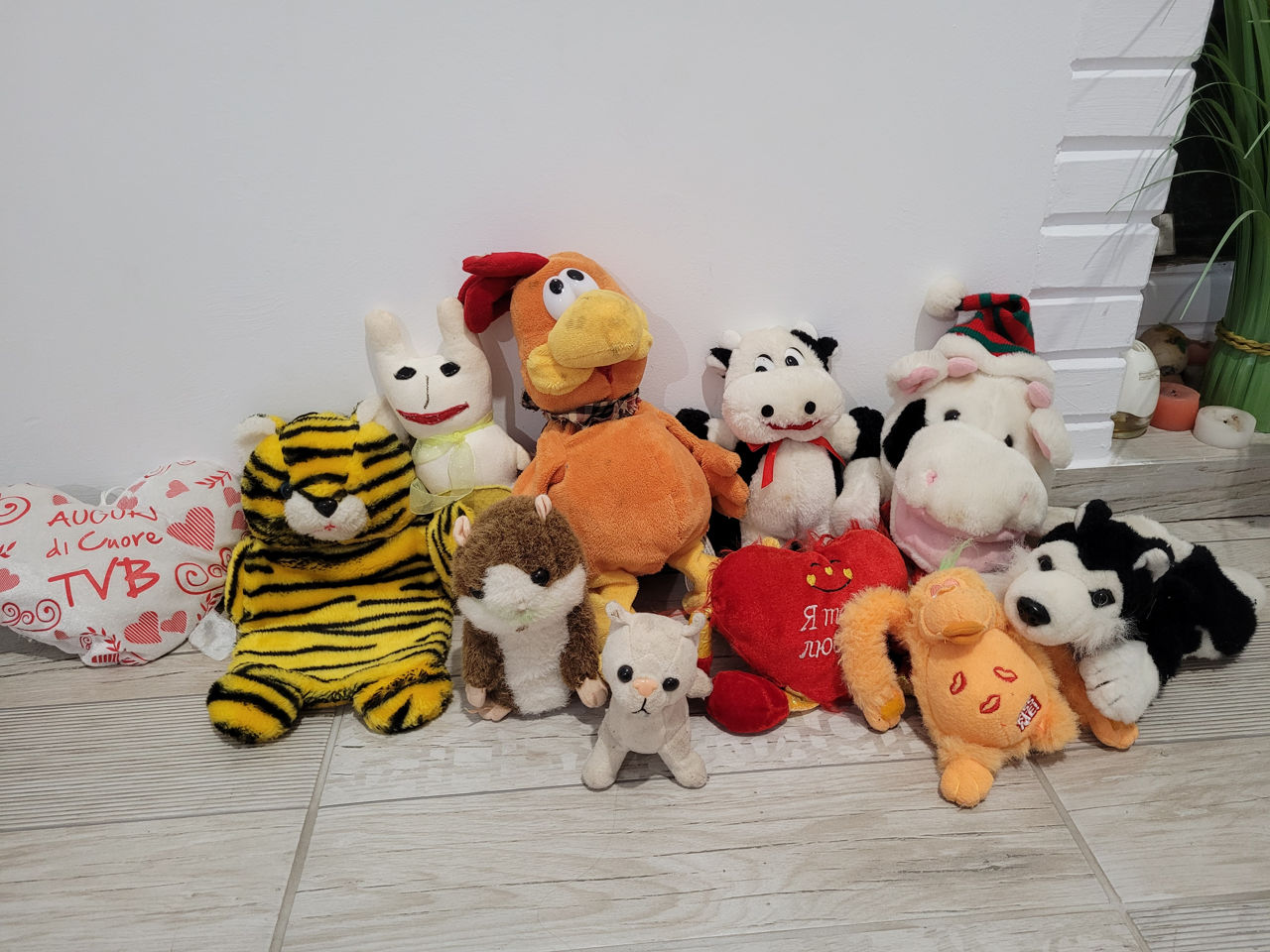 Jucarii de plus pret 150lei 1 buc urgent фото 2