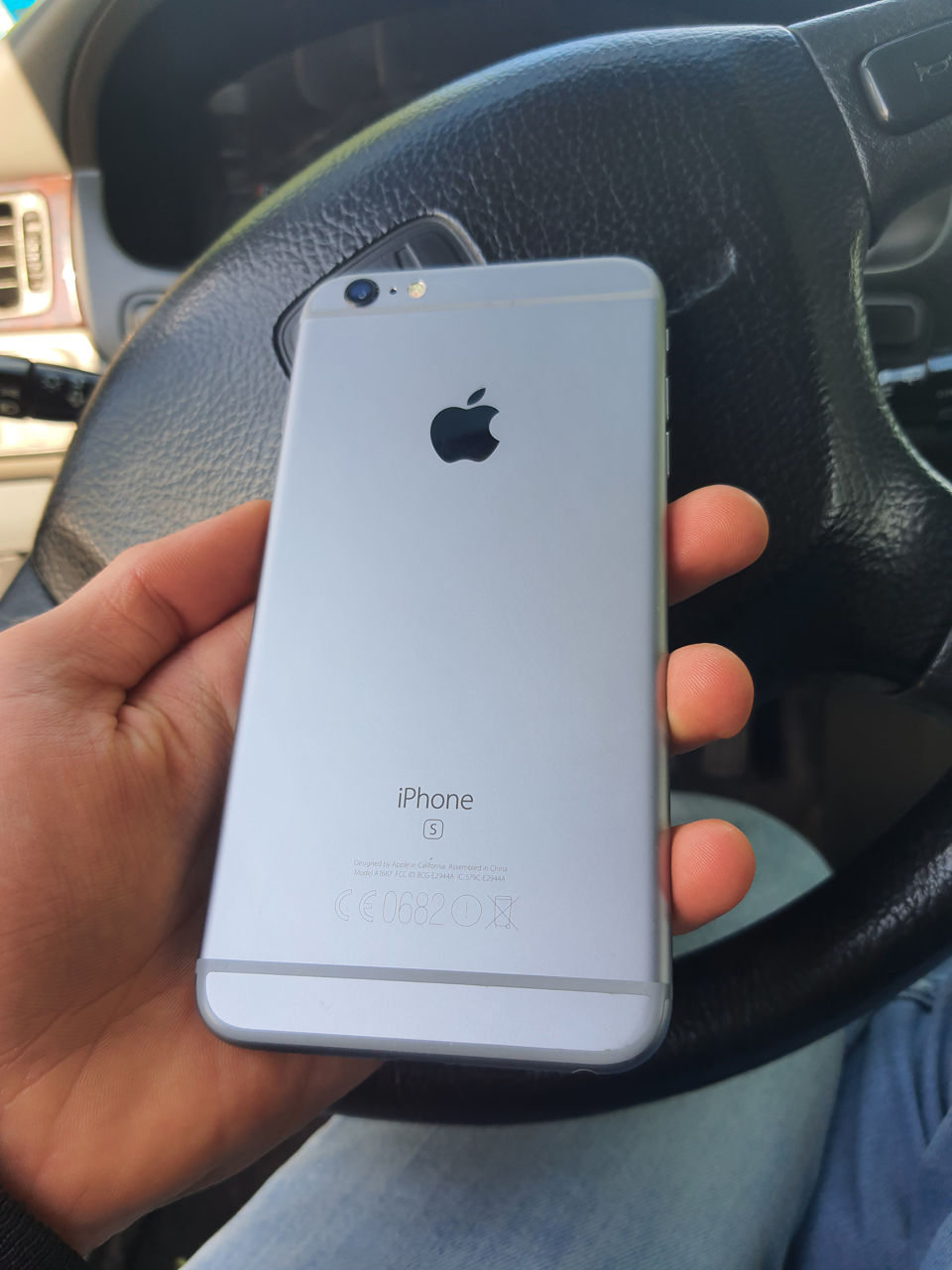 Iphone 6s plus