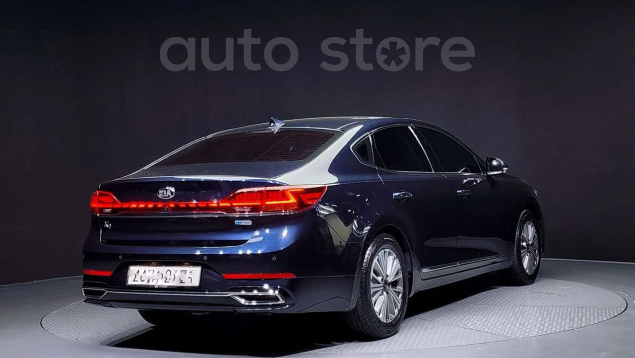 KIA K7 foto 1