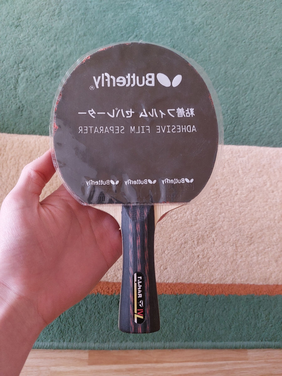 Paletă profesionala pentru tenis de masă foto 2