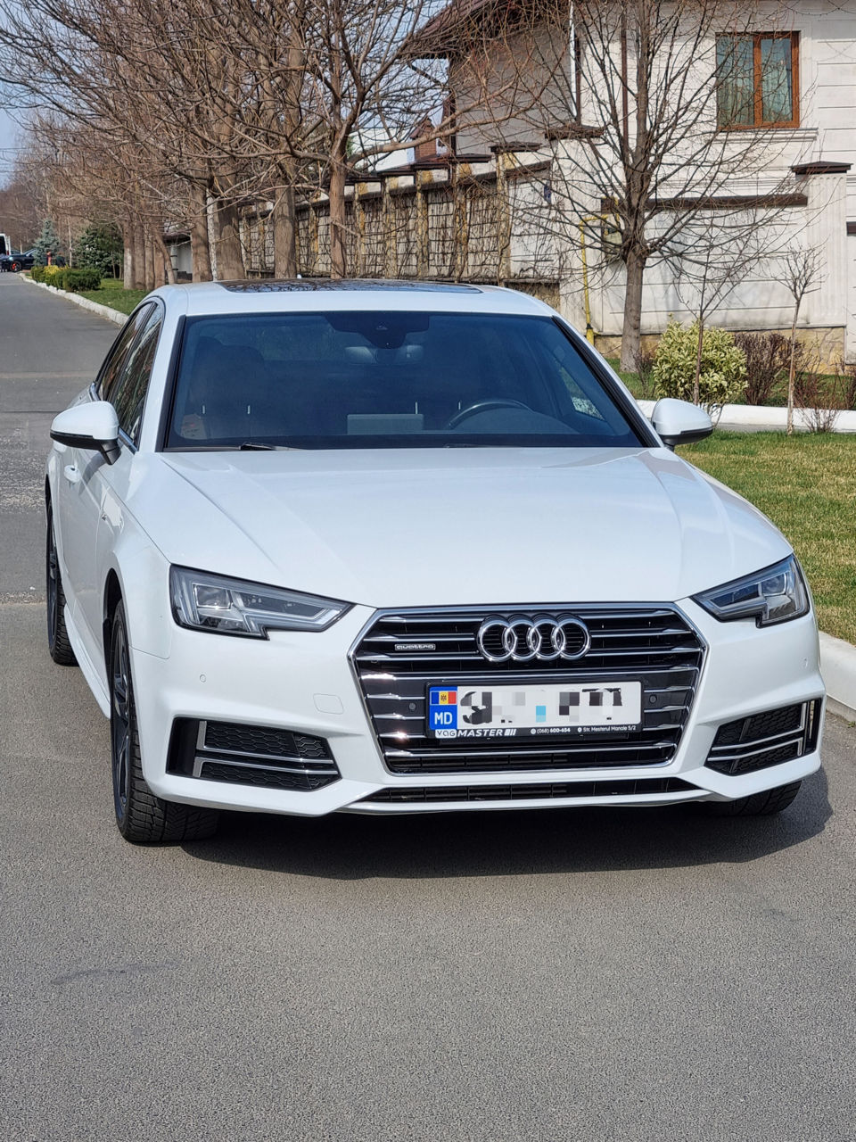 Audi A4 foto 0