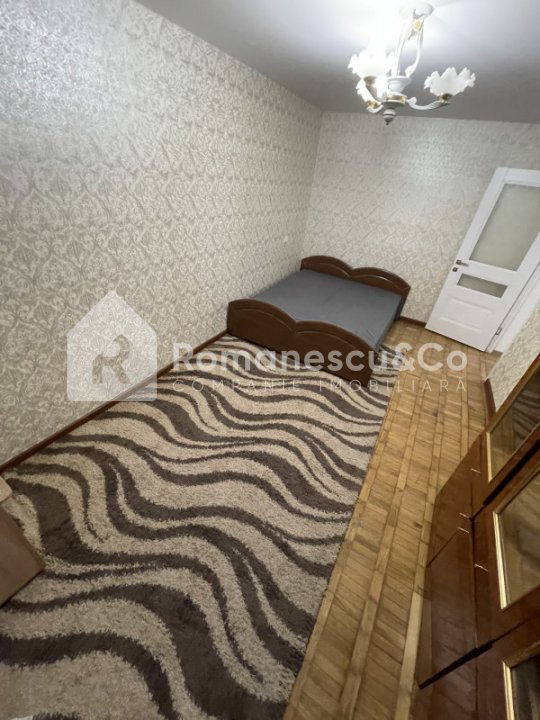 Apartament cu 1 cameră, 33 m², Telecentru, Chișinău foto 5