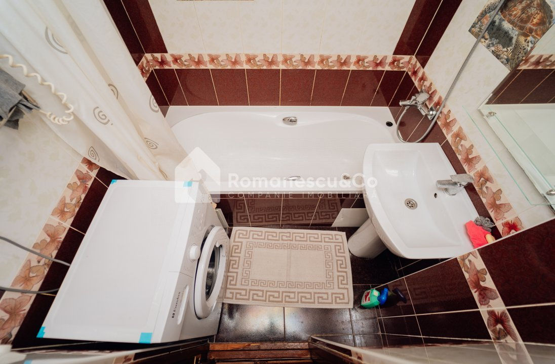 Apartament cu 2 camere,  Ciocana,  Chișinău,  Chișinău mun. foto 4
