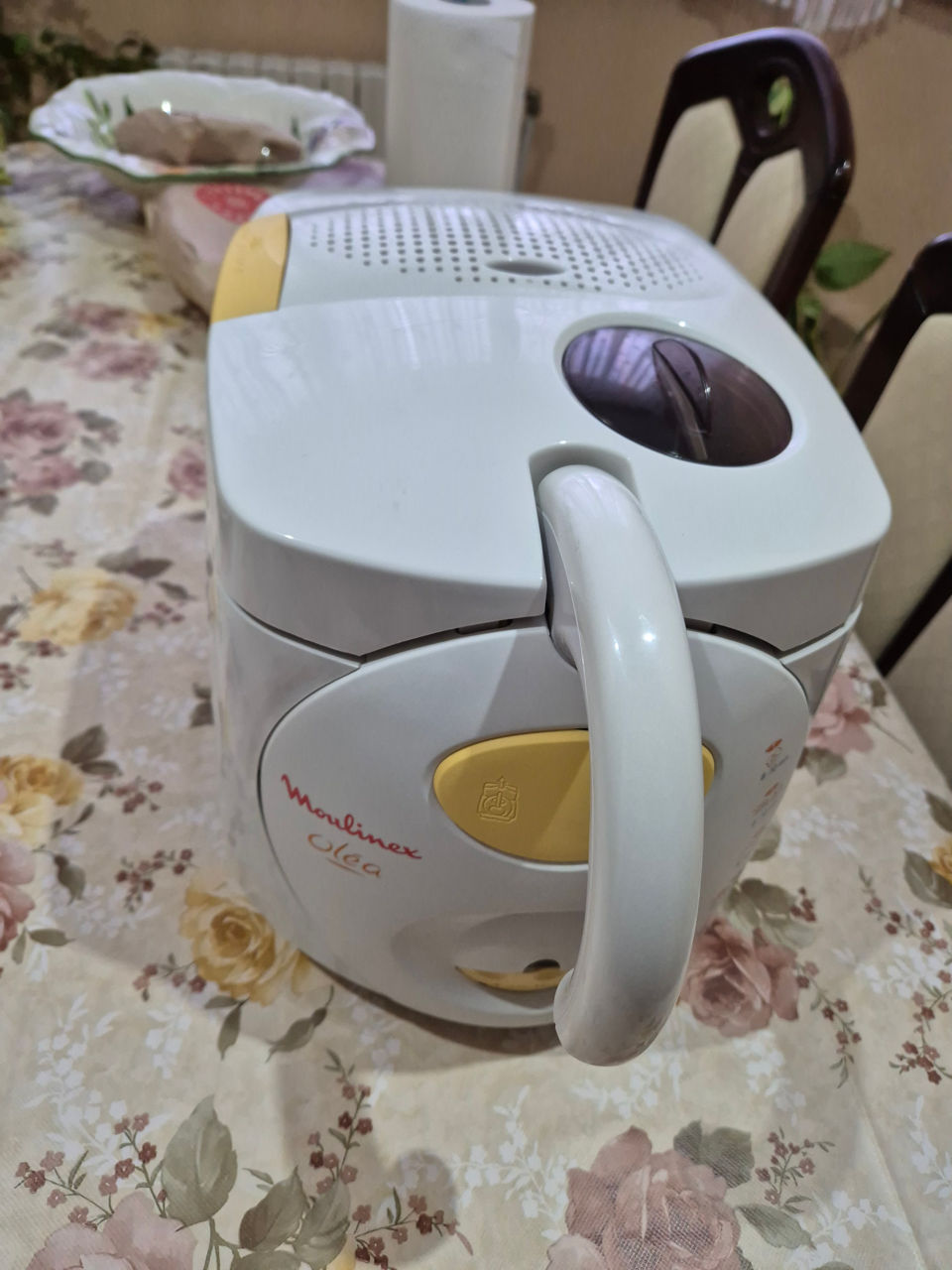 Moulinex Olea 1800w фото 0