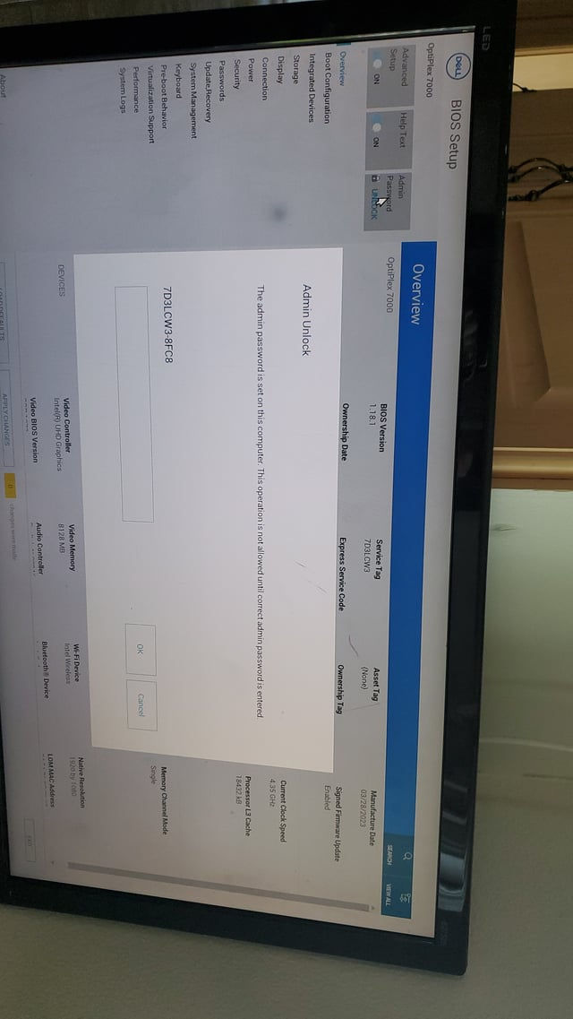 dell bios 8fc8 admin password foto 4