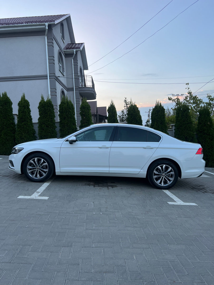 Volkswagen Passat foto 2