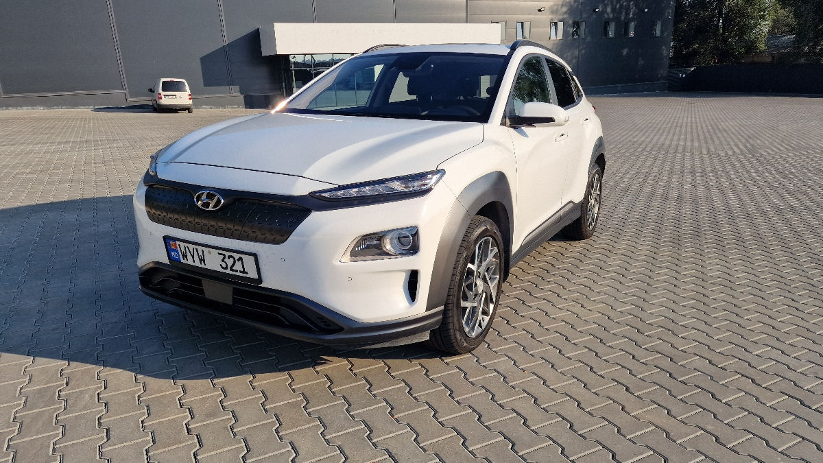 Hyundai Kona foto 0