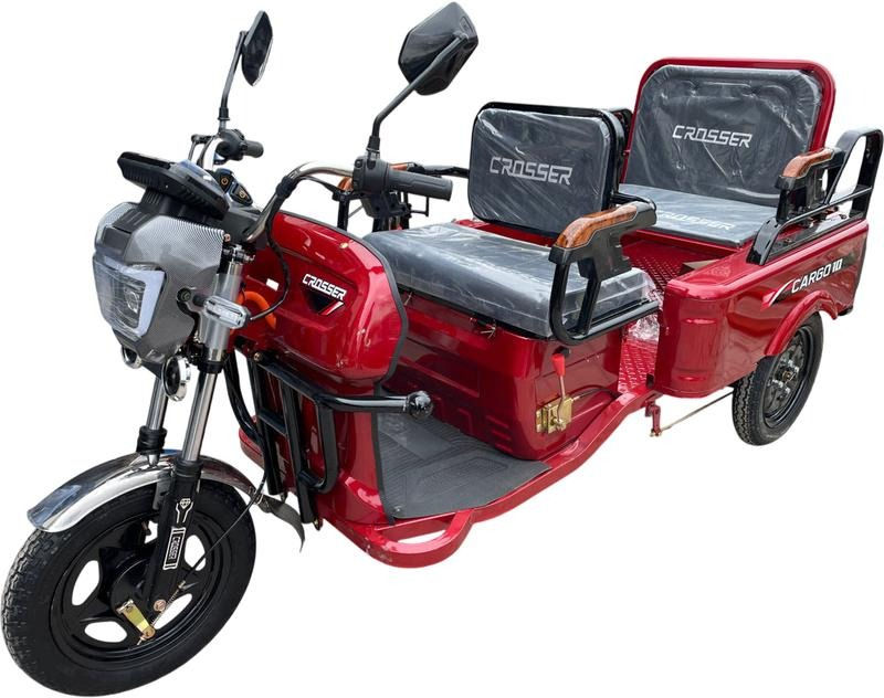 Супер Акция! Crosser Cargo 10. Гарантия. Доставка. фото 2