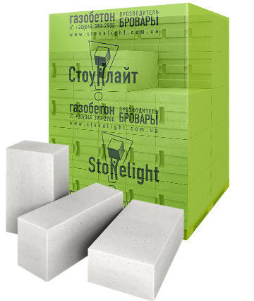 Bca stonelight , direct de la producator / газоблоки стоунлайт от производителя фото 0