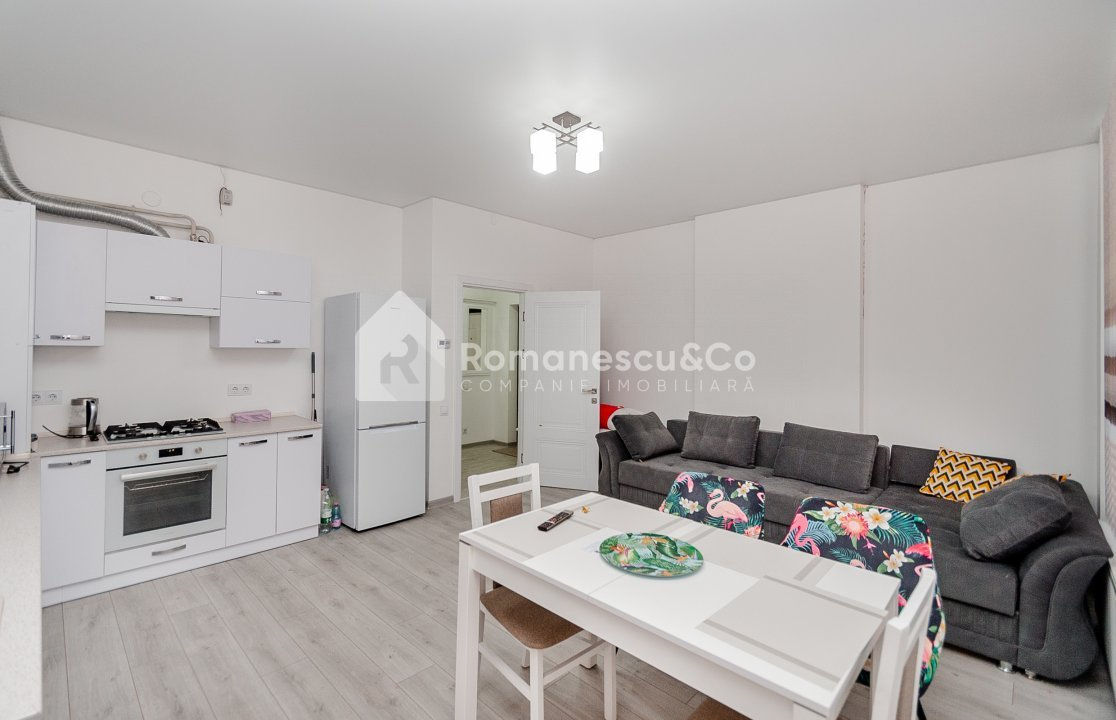 Apartament cu 1 cameră, 50 m², Buiucani, Chișinău foto 6