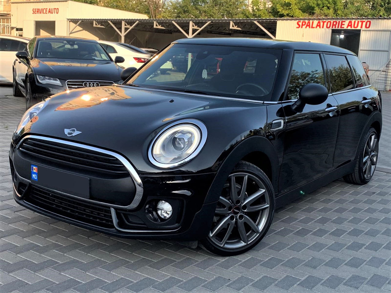 Mini Clubman foto 2
