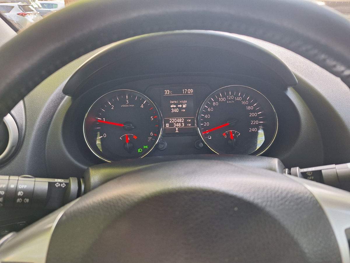Nissan Qashqai foto 6