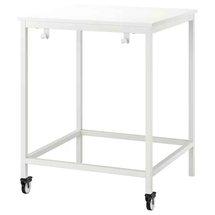 Masă de conferință IKEA 80x80 foto 3