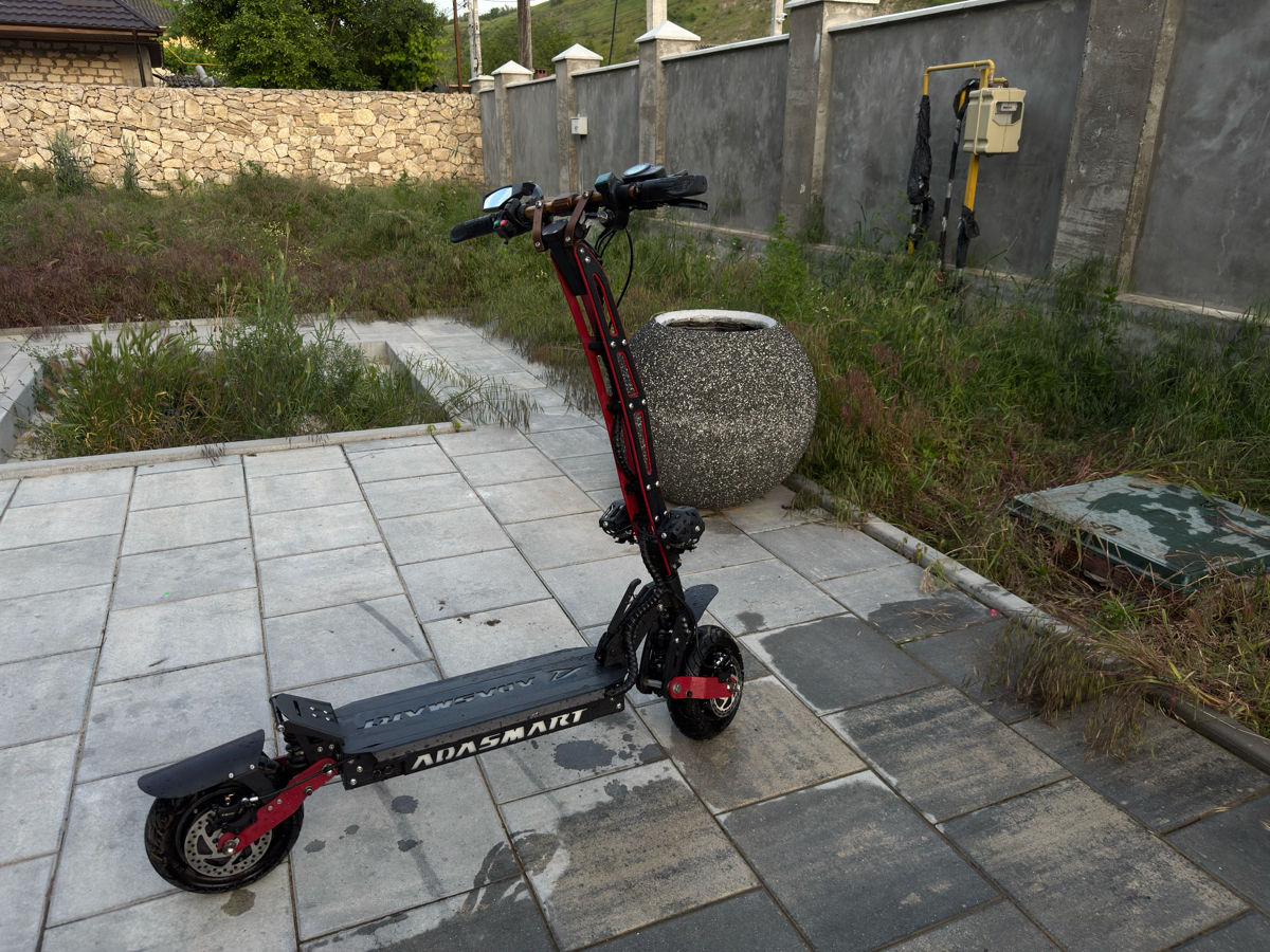 Trotinetă AdaSmart V10 Plus foto 2