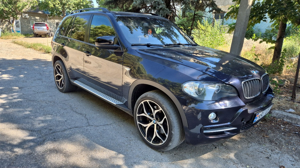 BMW X5 foto 0