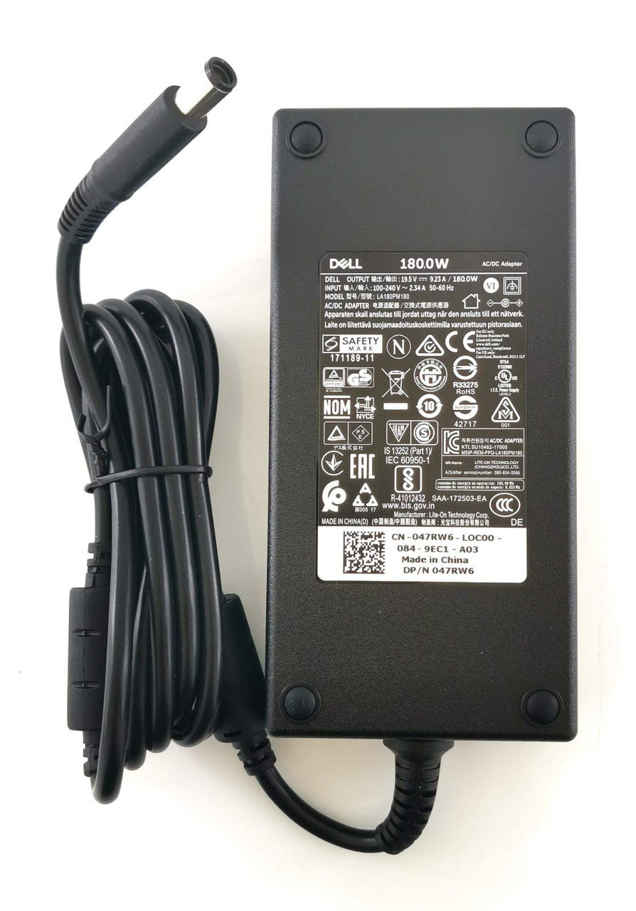 Docking Station Type-C Dell K17A + power adapter 180W !!! foto 5