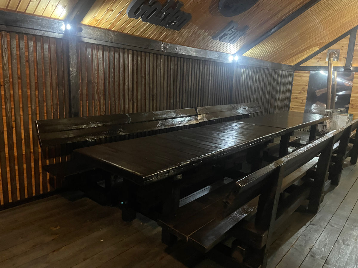 Baza de odihna Durlesti GoldenPark Sauna Închirierea Foișoare/Case foto 2