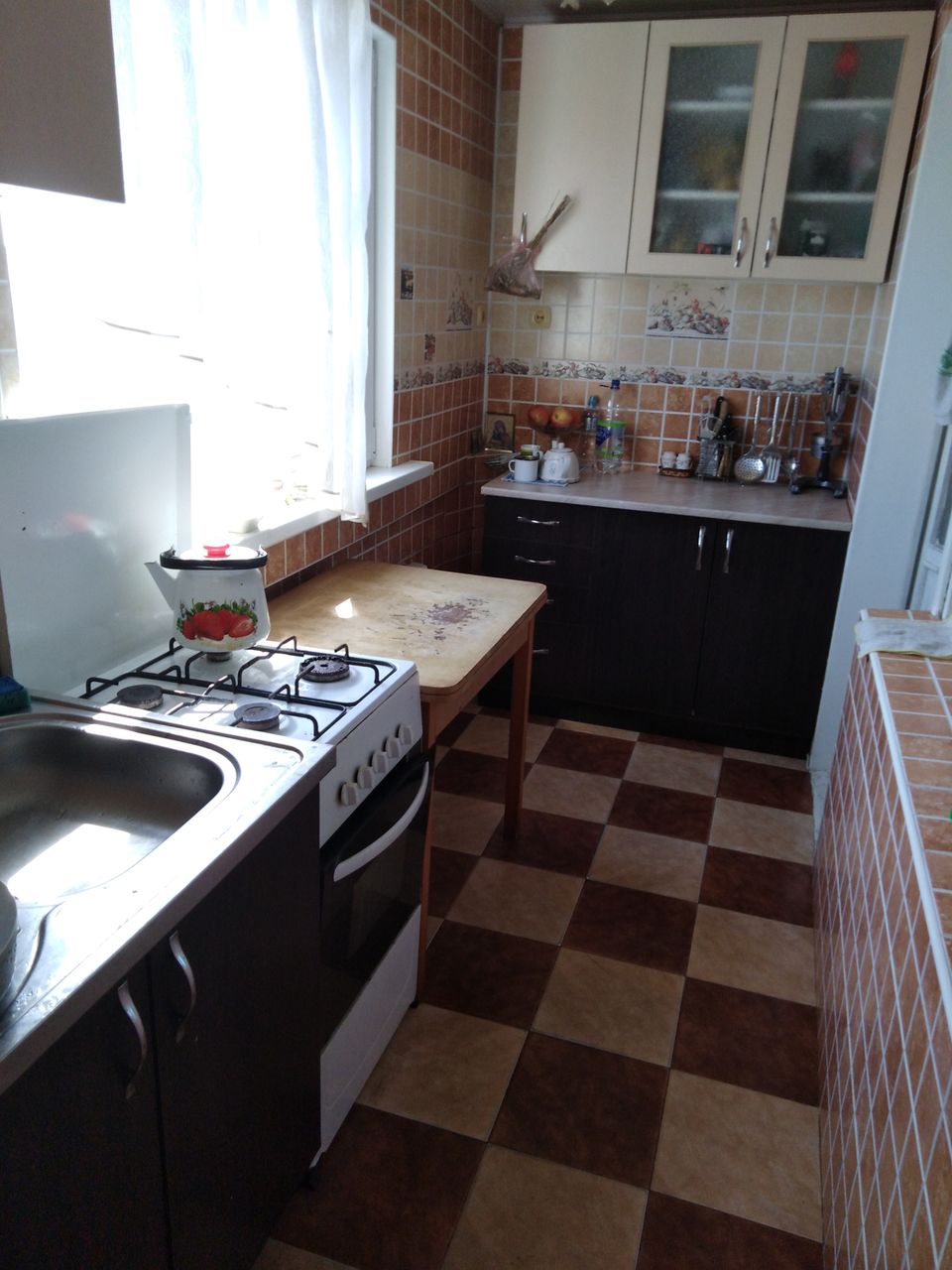 Apartament cu 2 camere, 60 m², Botanica, Chișinău foto 10