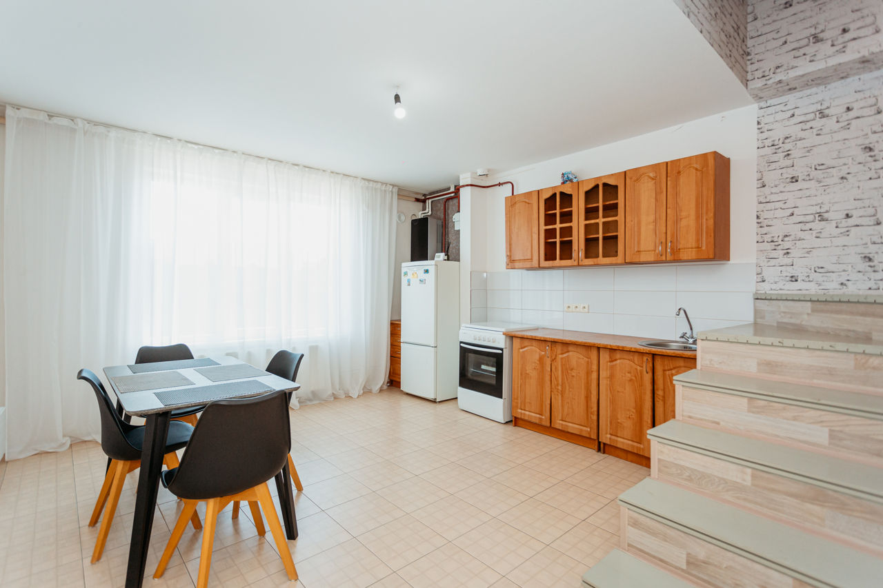 Apartament cu 2 camere, 60 m², 6 etaj