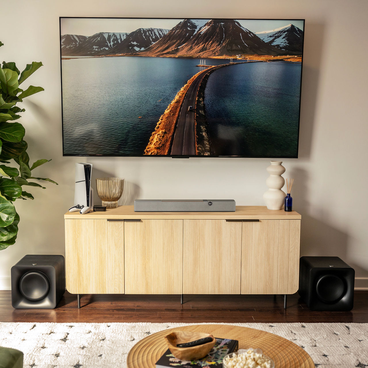 Идеальный звук с саундбарами Klipsch Flexus Core! foto 4