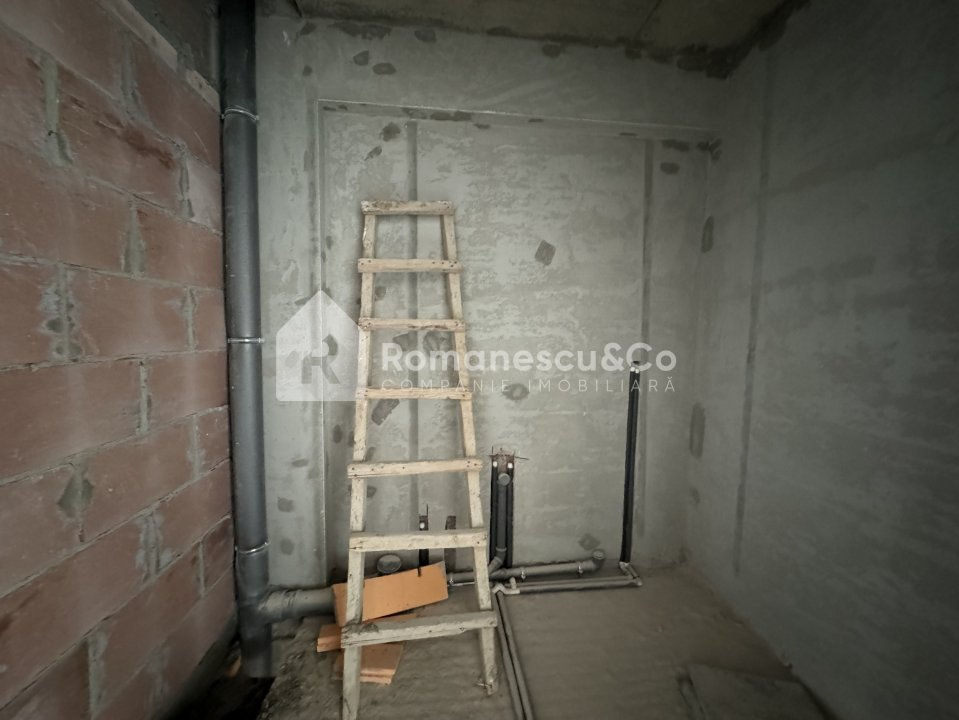 Apartament cu 1 cameră,  Buiucani,  Chișinău mun. foto 9