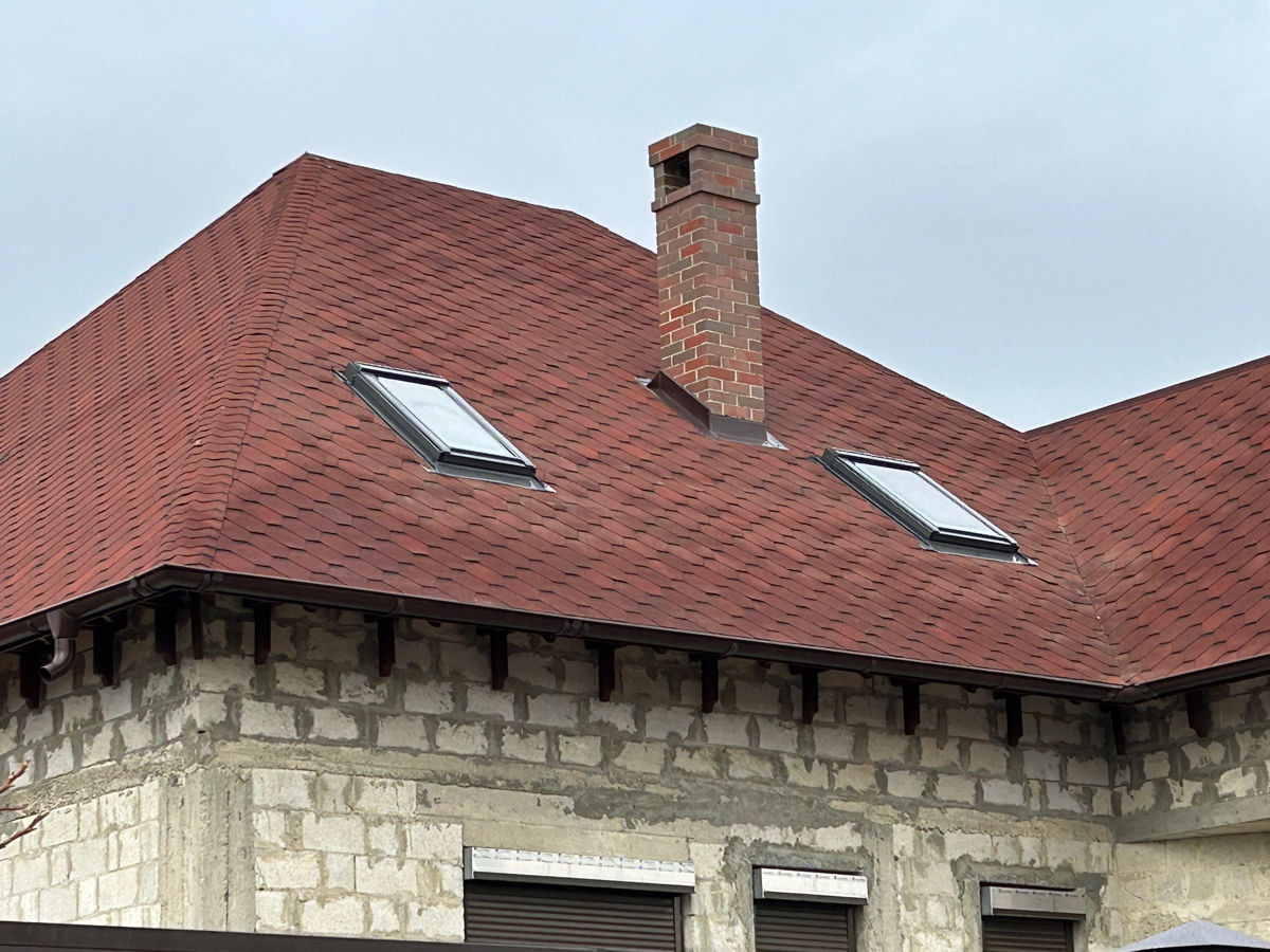 Ferestre de mansarda VELUX DANEMARCA foto 5