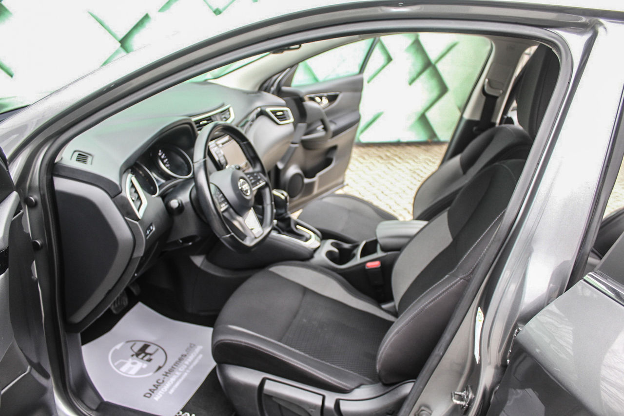 Nissan Qashqai foto 17