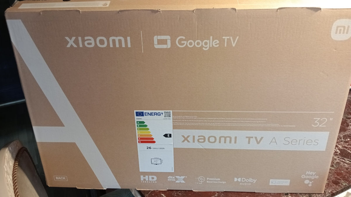 Xiaomi Led TV 32  foto 0