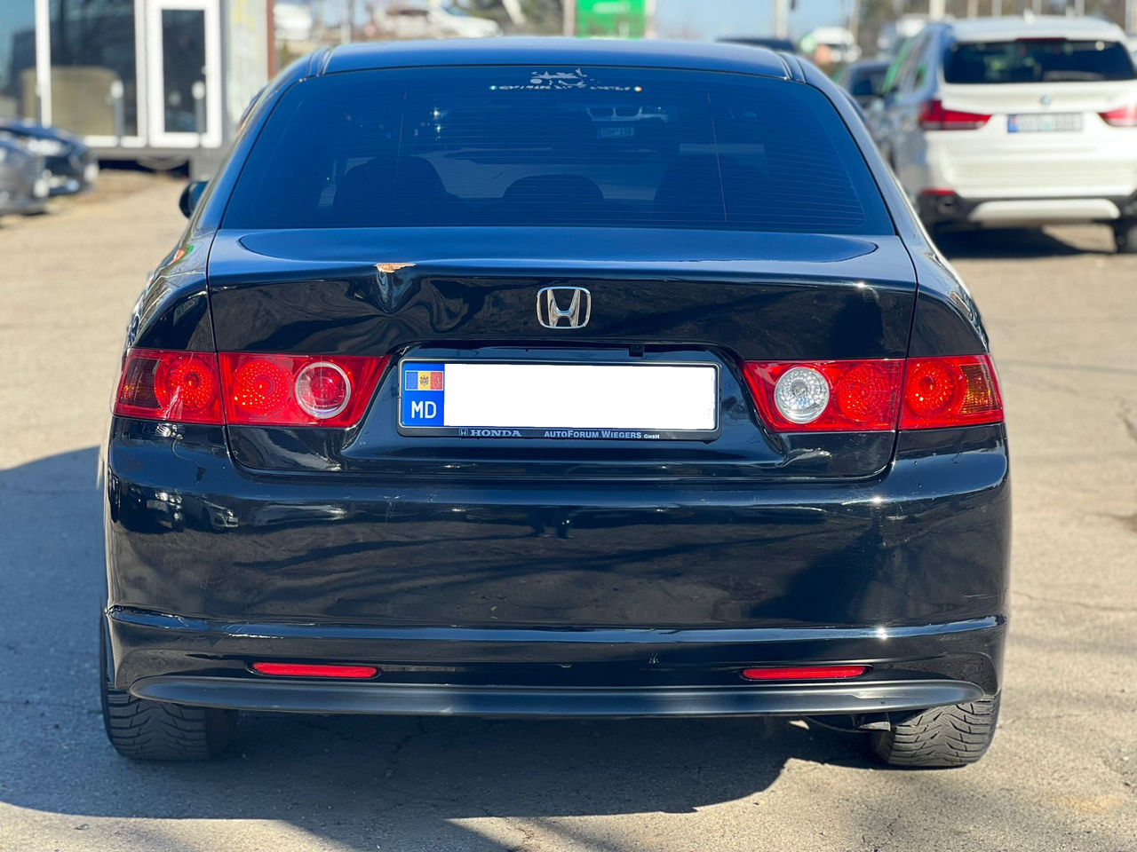 Honda Accord foto 5