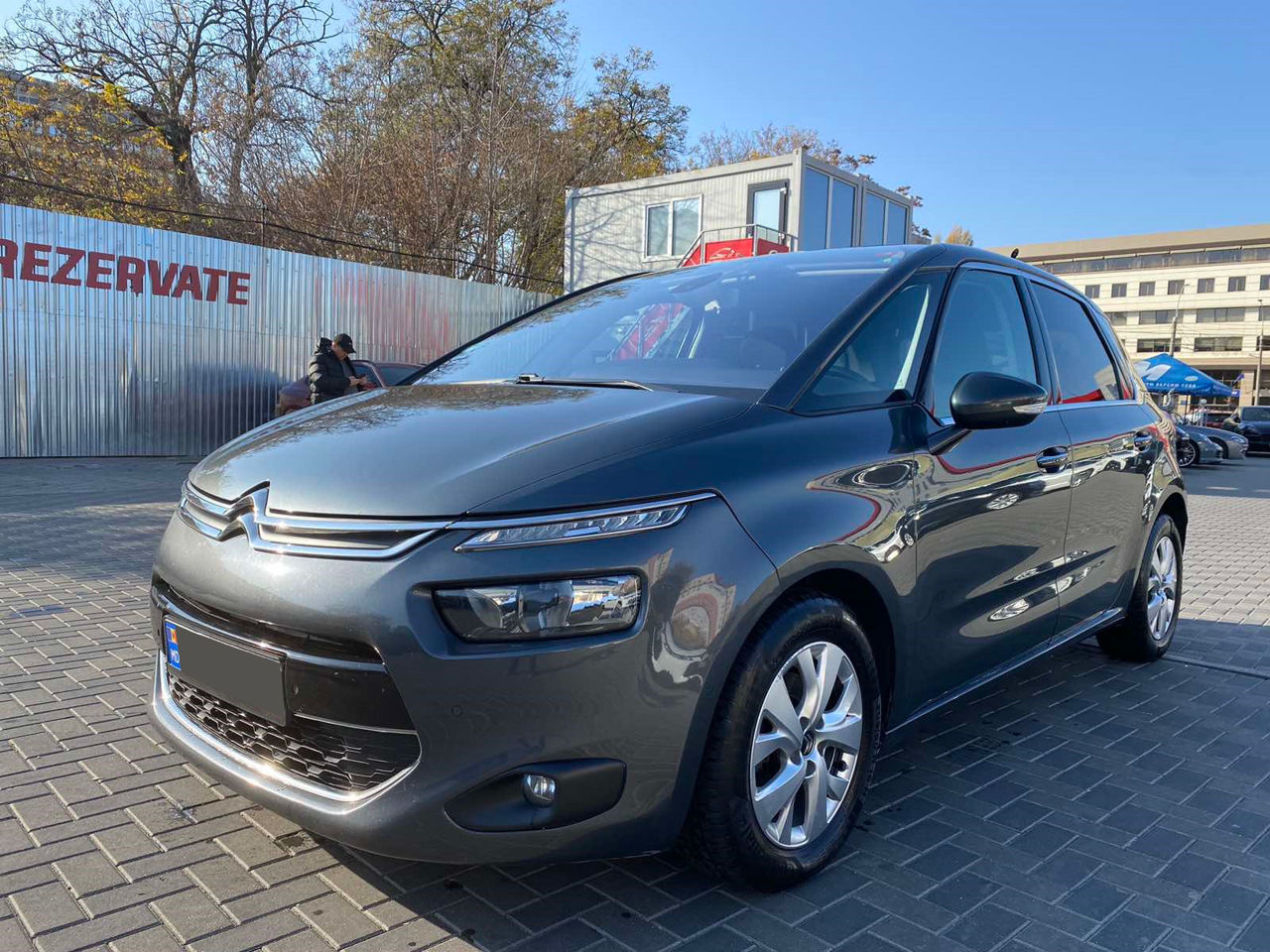 Citroen C4 Picasso foto 0