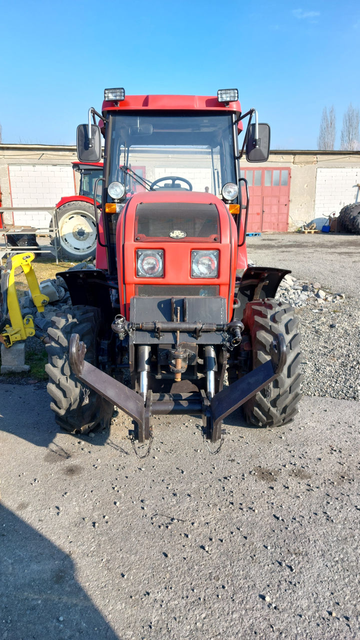 Vând tractor Belarus 921.3 pentru vie, din 2019 foto 1